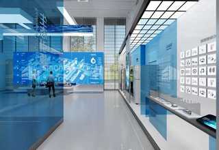 光明遮阳办公窗帘工厂