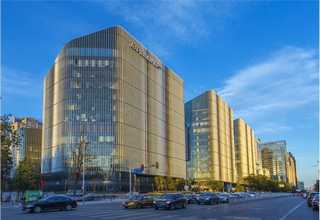 杨浦区中**自动感应门