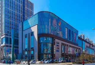 饰品店店铺装修